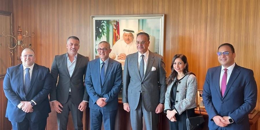 GAFI, Qatar Chamber explore boosting Qatari investments in Egypt's key sectors